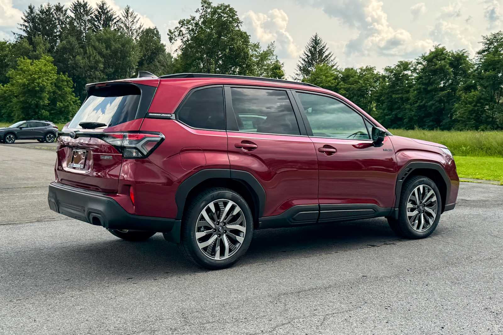 2026 Subaru FORESTER Touring Hybrid