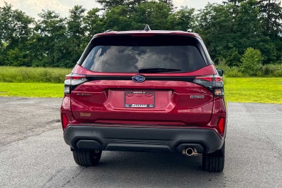 2026 Subaru FORESTER Touring Hybrid