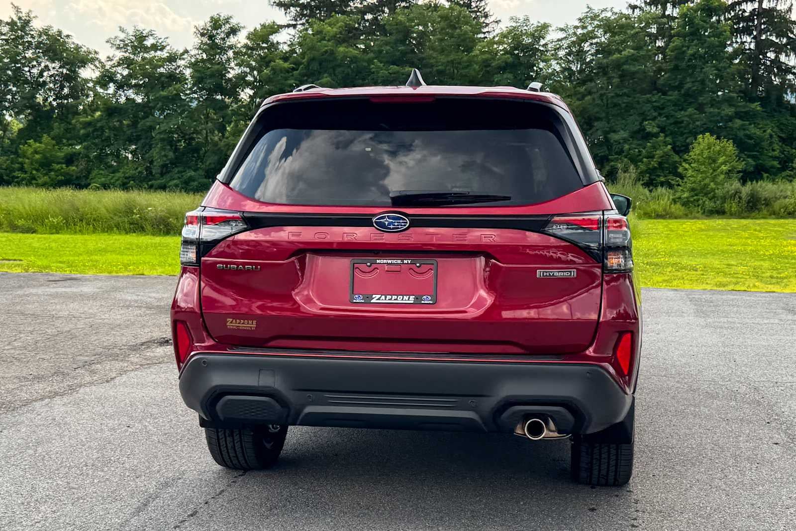 2026 Subaru FORESTER Touring Hybrid
