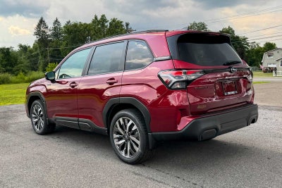 2026 Subaru FORESTER Touring Hybrid