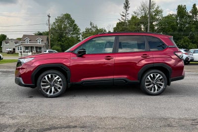 2026 Subaru FORESTER Touring Hybrid