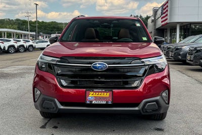 2026 Subaru FORESTER Touring Hybrid
