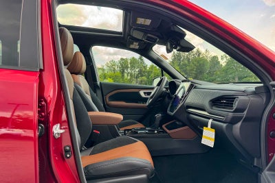 2026 Subaru FORESTER Touring Hybrid