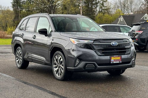 2026 Subaru FORESTER Touring Hybrid