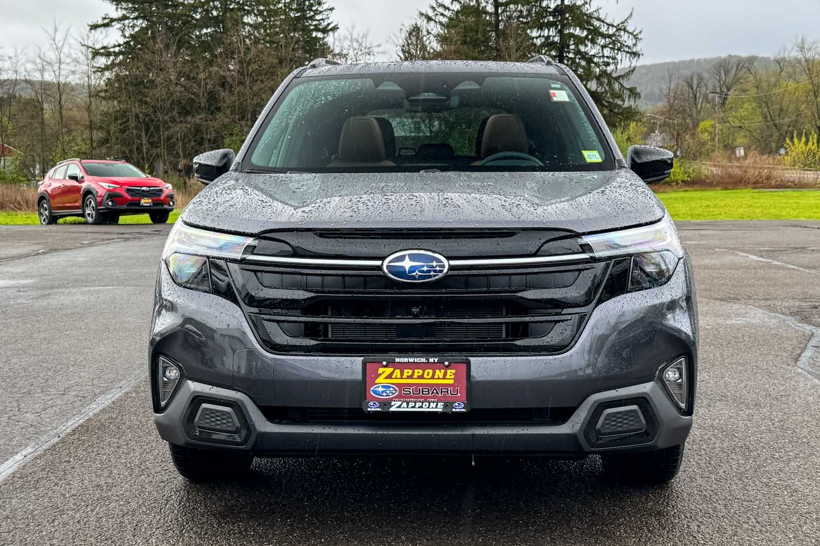 2026 Subaru FORESTER Touring Hybrid