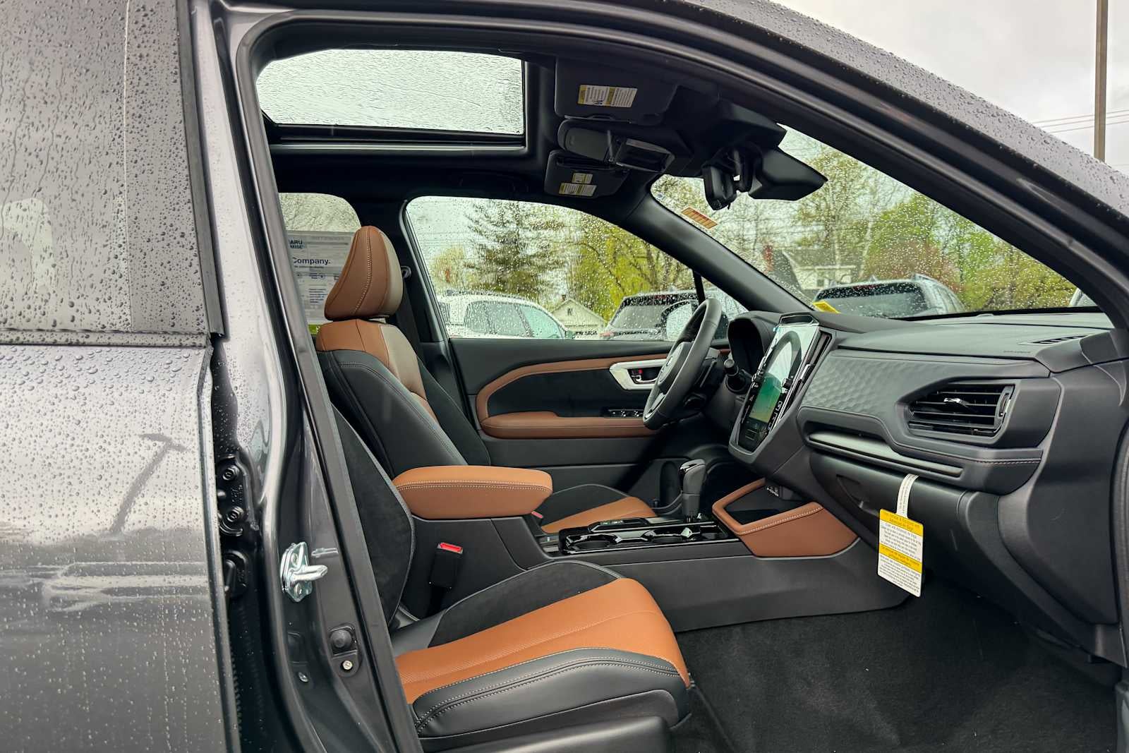 2026 Subaru FORESTER Touring Hybrid