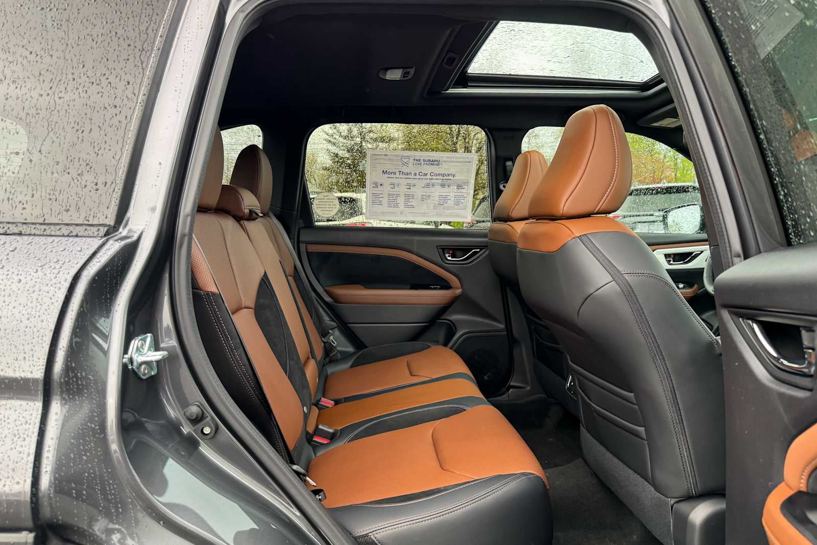 2026 Subaru FORESTER Touring Hybrid