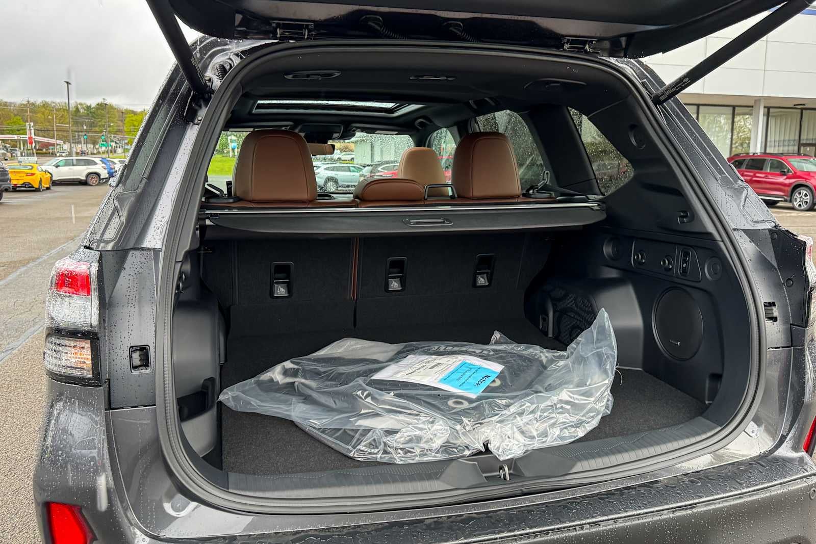 2026 Subaru FORESTER Touring Hybrid