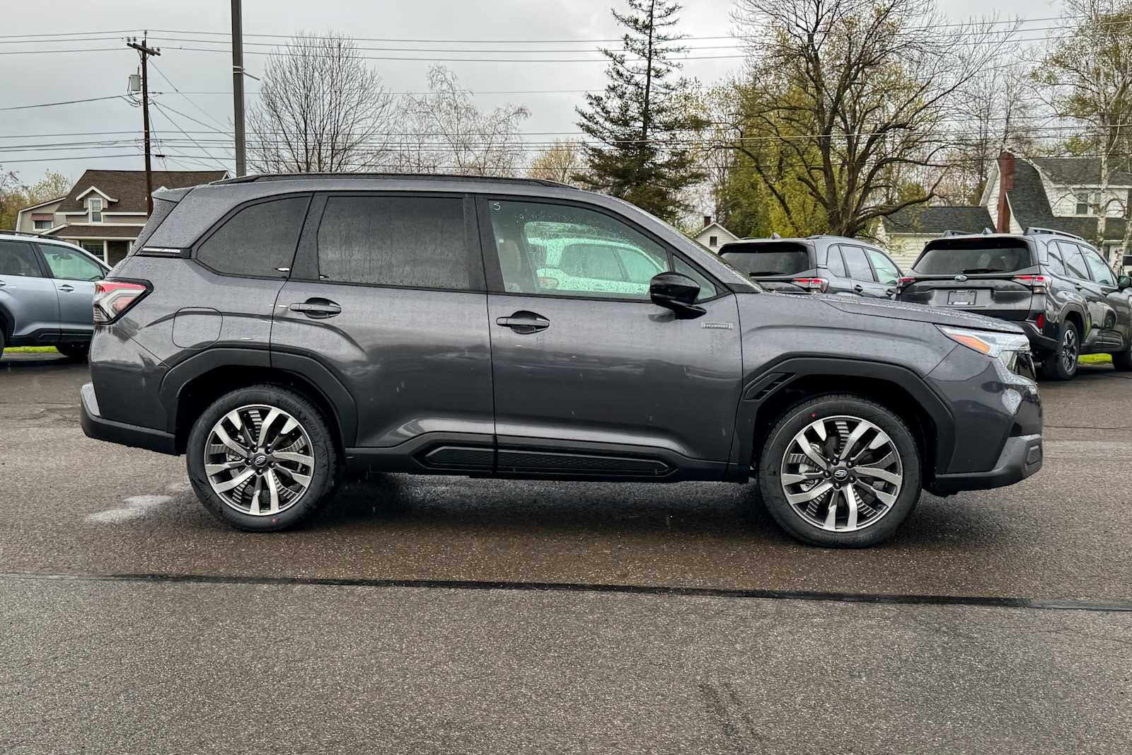 2026 Subaru FORESTER Touring Hybrid