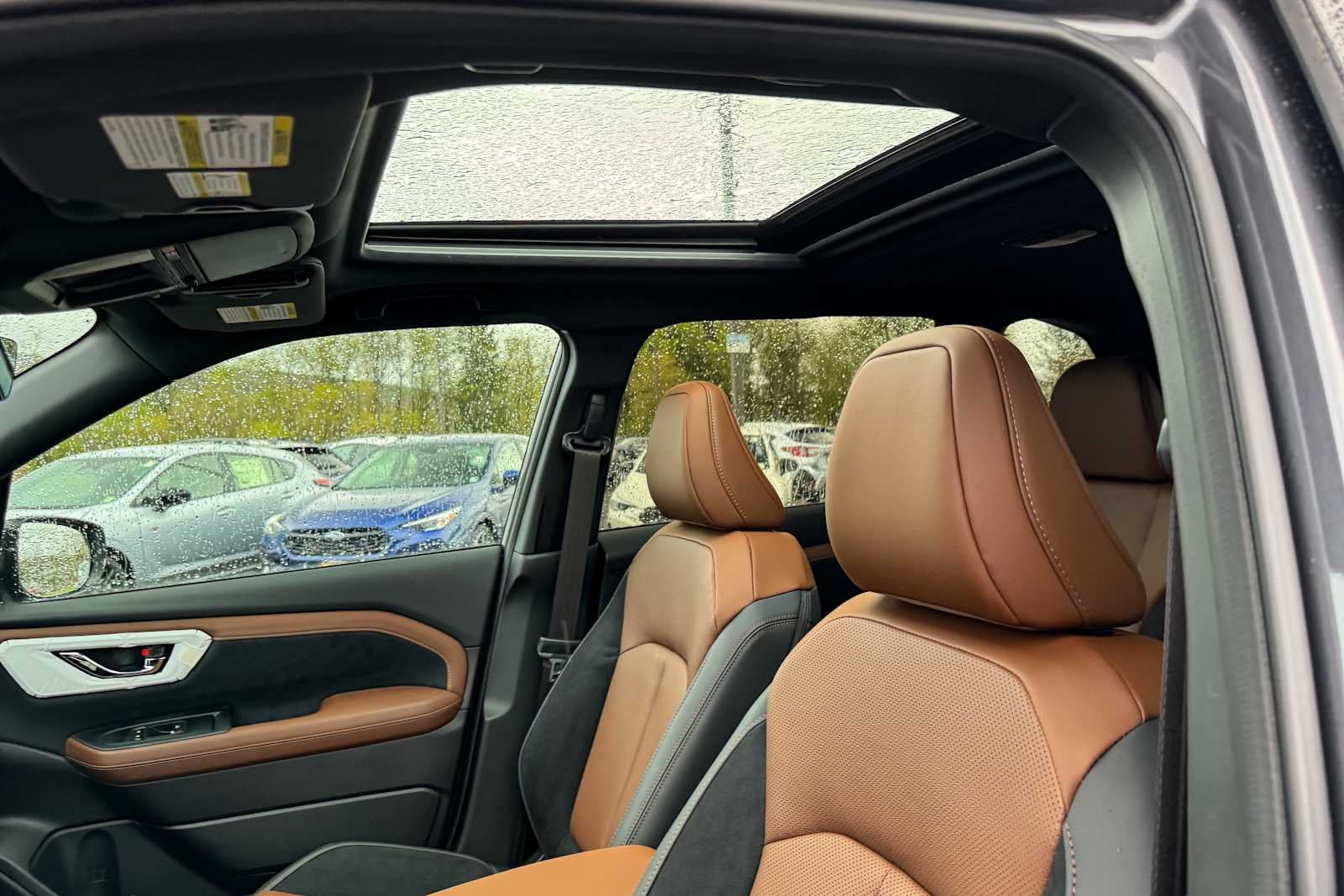 2026 Subaru FORESTER Touring Hybrid