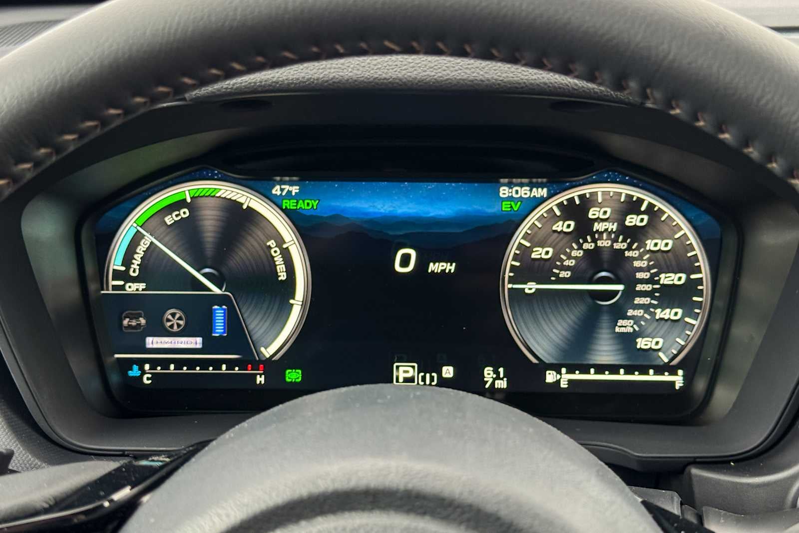 2026 Subaru FORESTER Touring Hybrid