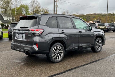 2026 Subaru FORESTER Touring Hybrid
