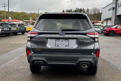 2026 Subaru FORESTER Touring Hybrid