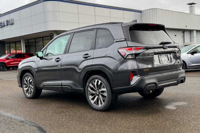 2026 Subaru FORESTER Touring Hybrid