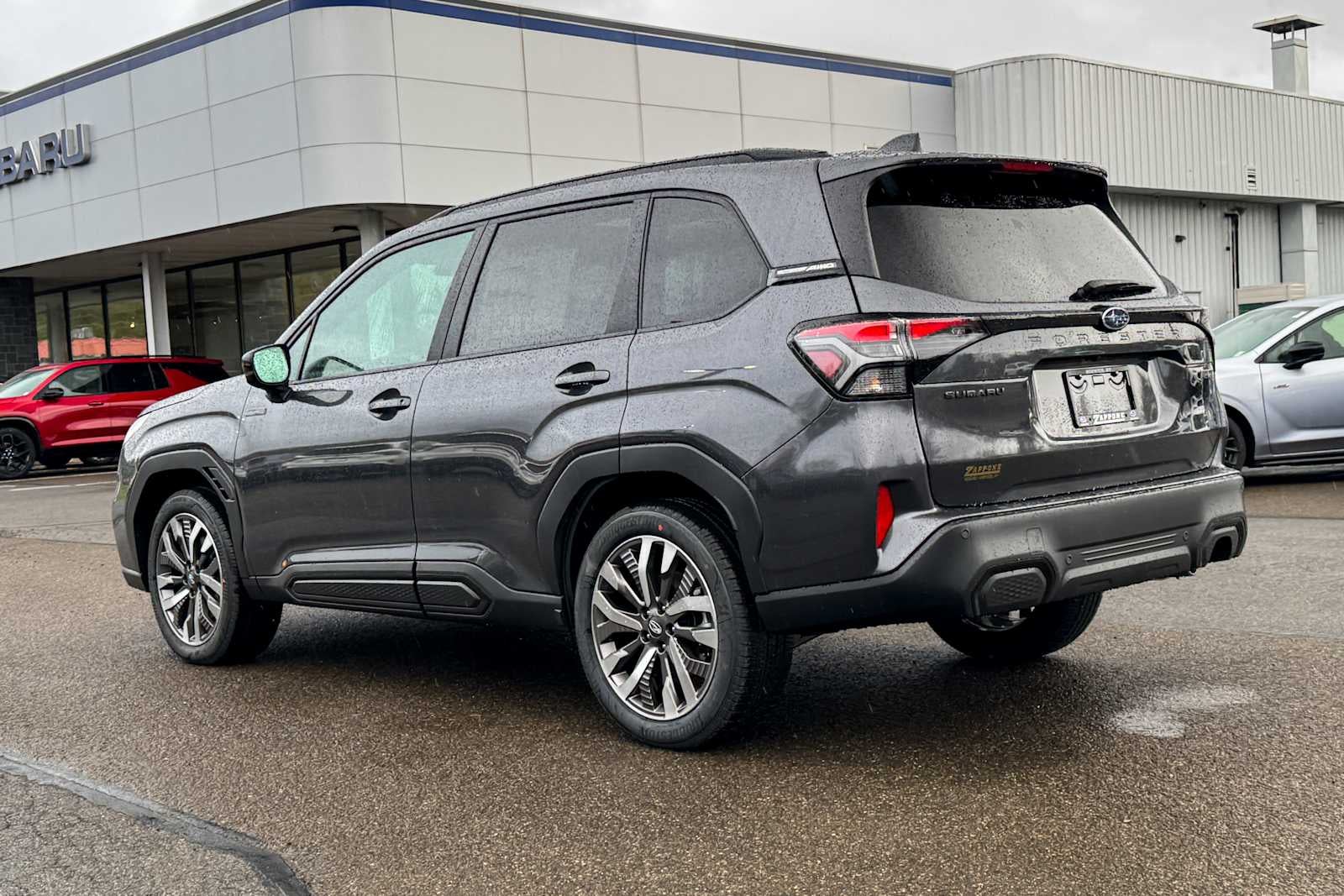 2026 Subaru FORESTER Touring Hybrid