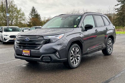 2026 Subaru FORESTER Touring Hybrid