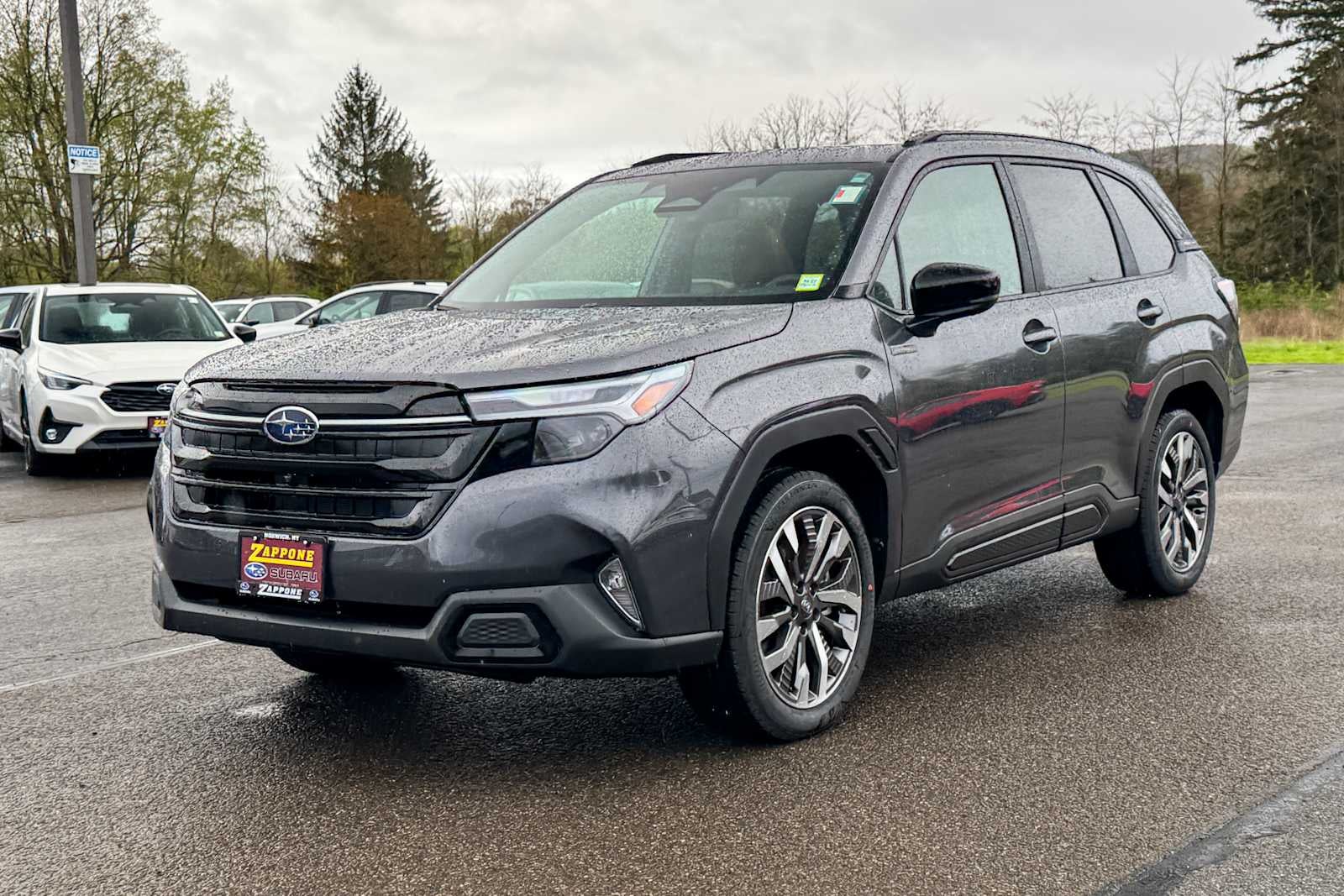 2026 Subaru FORESTER Touring Hybrid