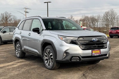 2026 Subaru FORESTER Touring Hybrid