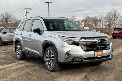 2026 Subaru FORESTER Touring Hybrid