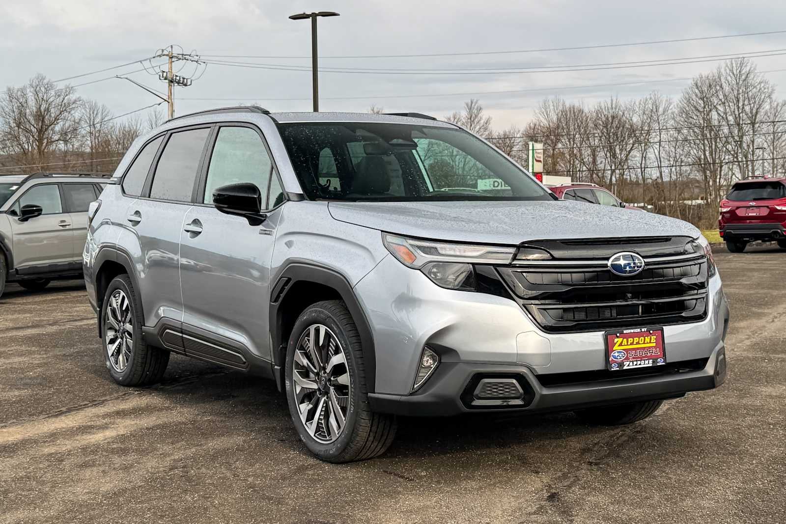 2026 Subaru FORESTER Touring Hybrid