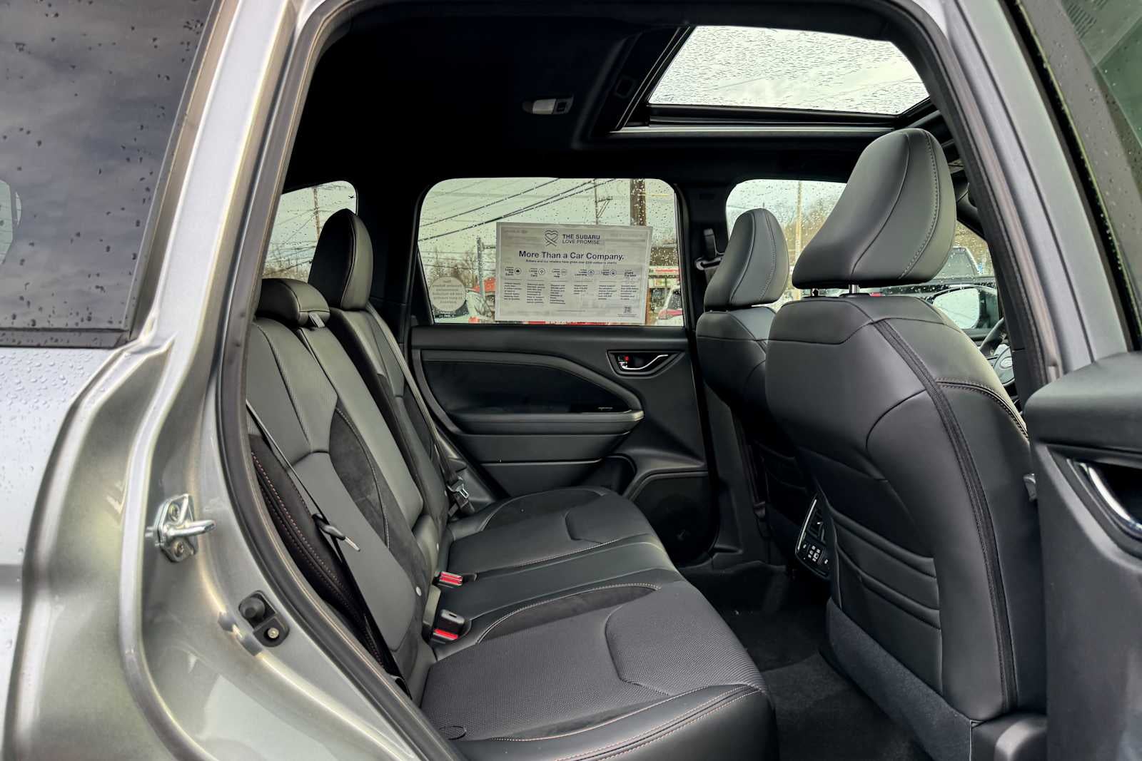 2026 Subaru FORESTER Touring Hybrid