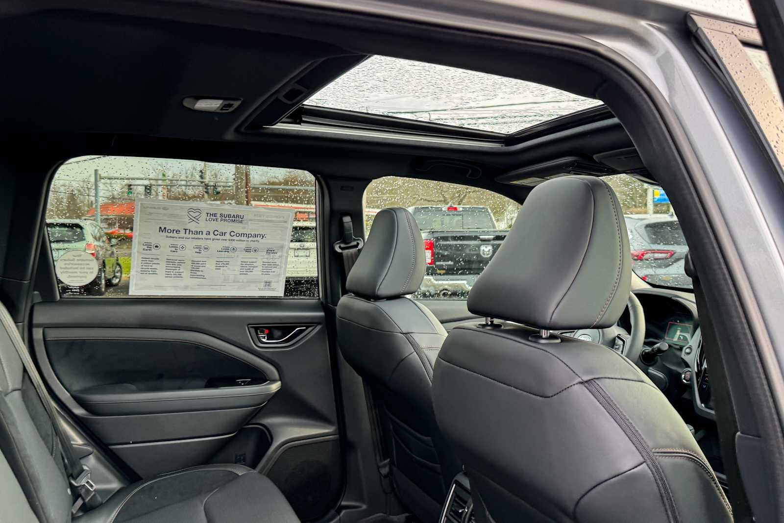 2026 Subaru FORESTER Touring Hybrid