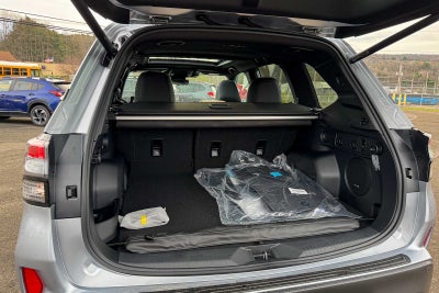 2026 Subaru FORESTER Touring Hybrid