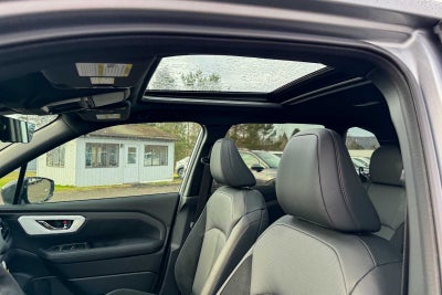 2026 Subaru FORESTER Touring Hybrid