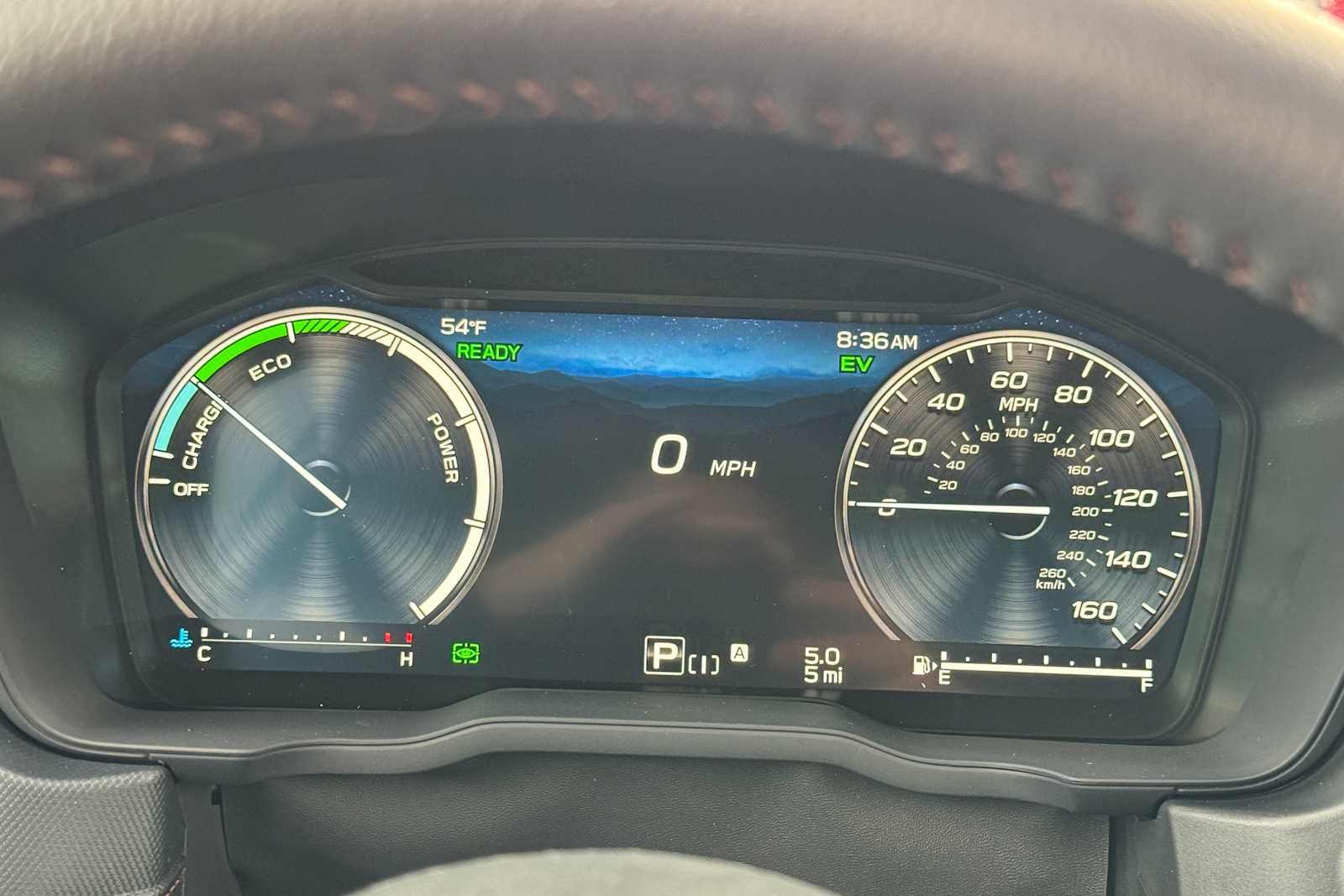 2026 Subaru FORESTER Touring Hybrid