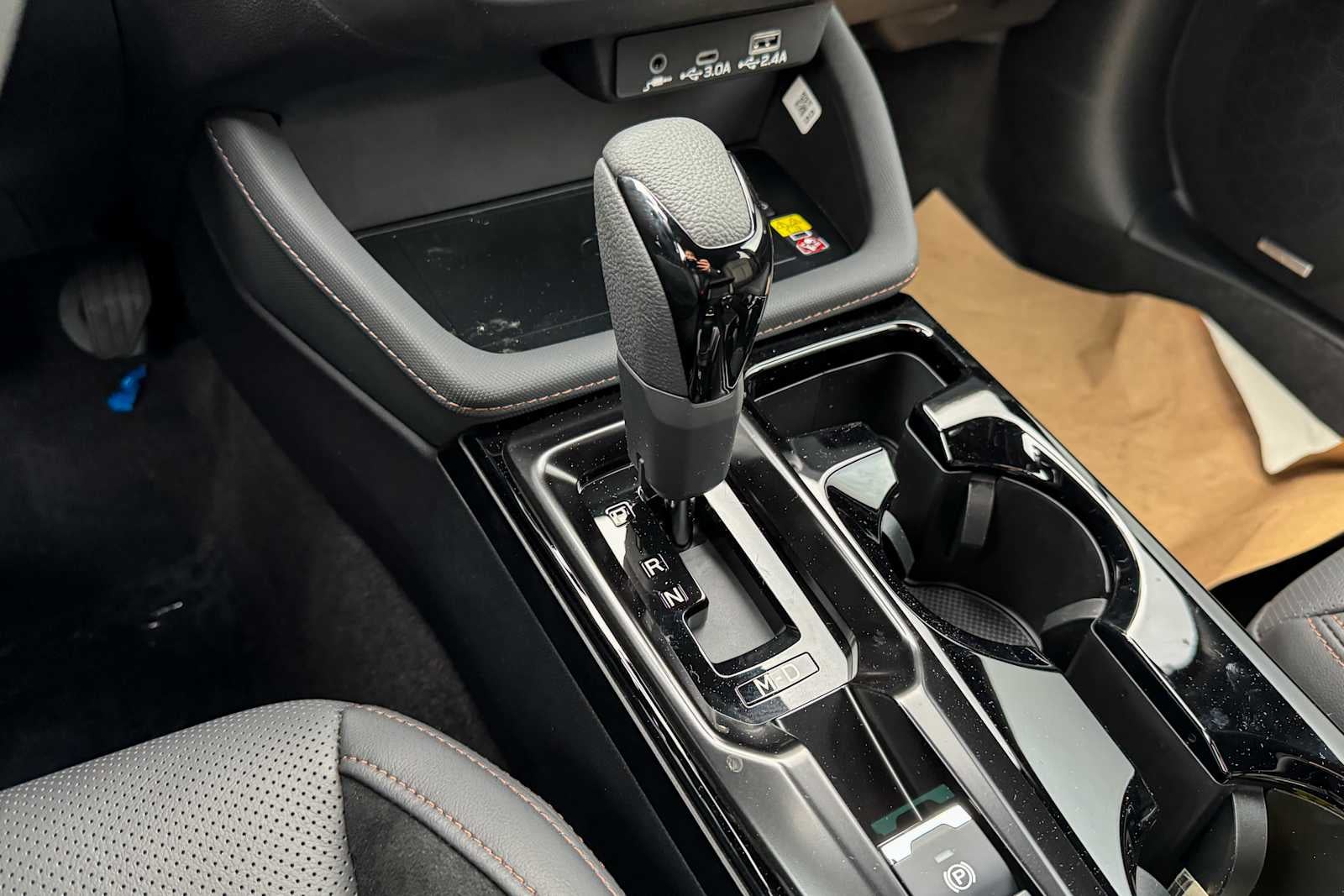 2026 Subaru FORESTER Touring Hybrid