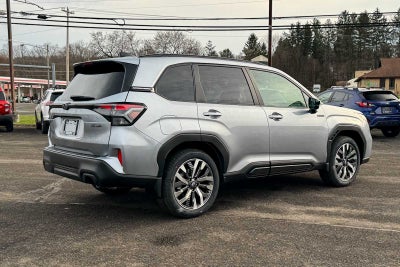 2026 Subaru FORESTER Touring Hybrid