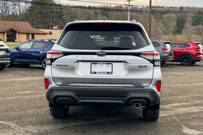 2026 Subaru FORESTER Touring Hybrid