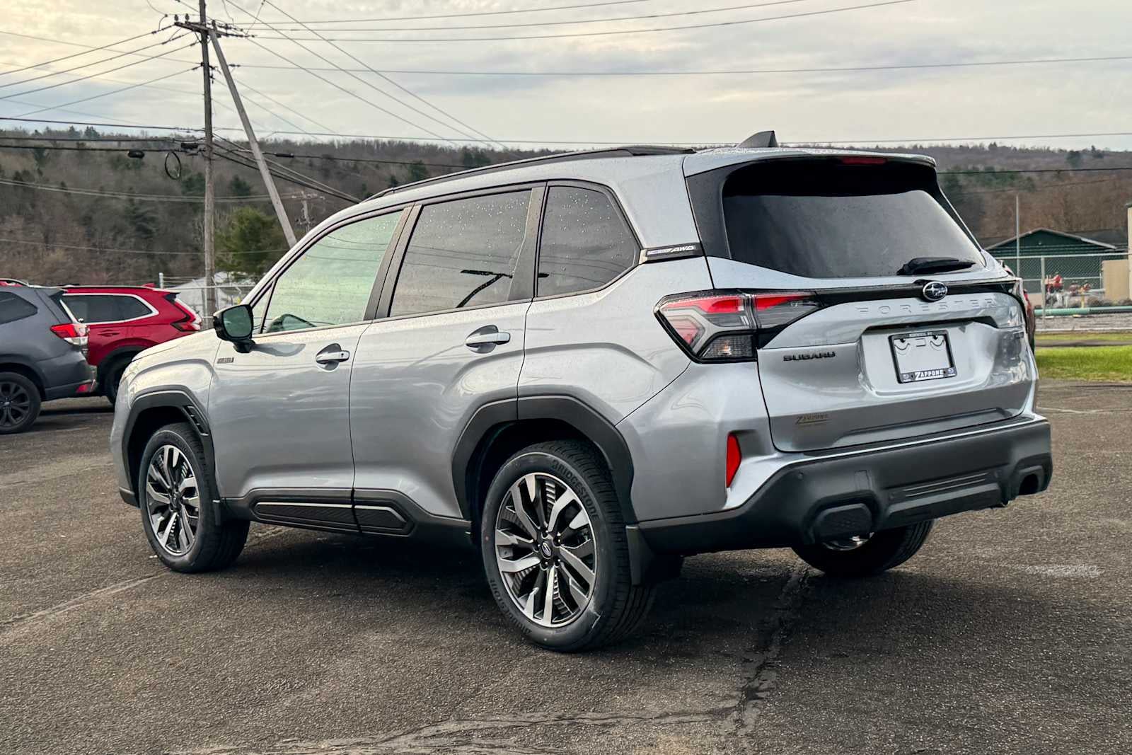 2026 Subaru FORESTER Touring Hybrid