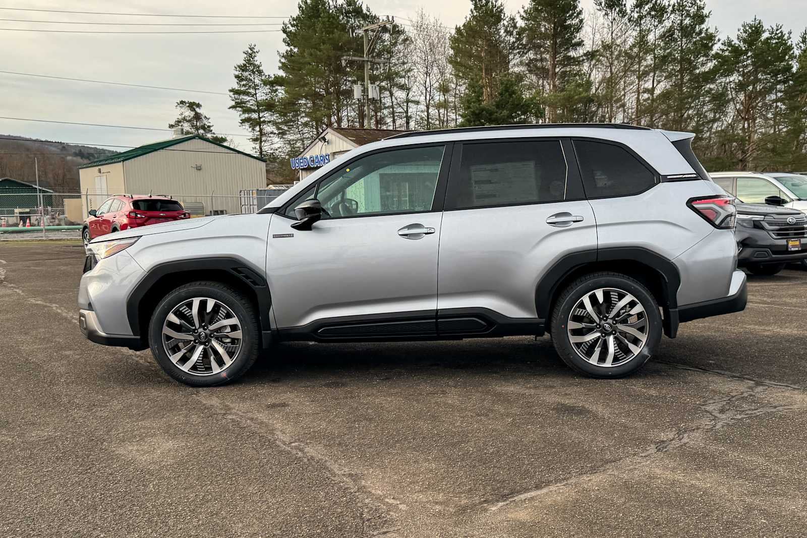 2026 Subaru FORESTER Touring Hybrid