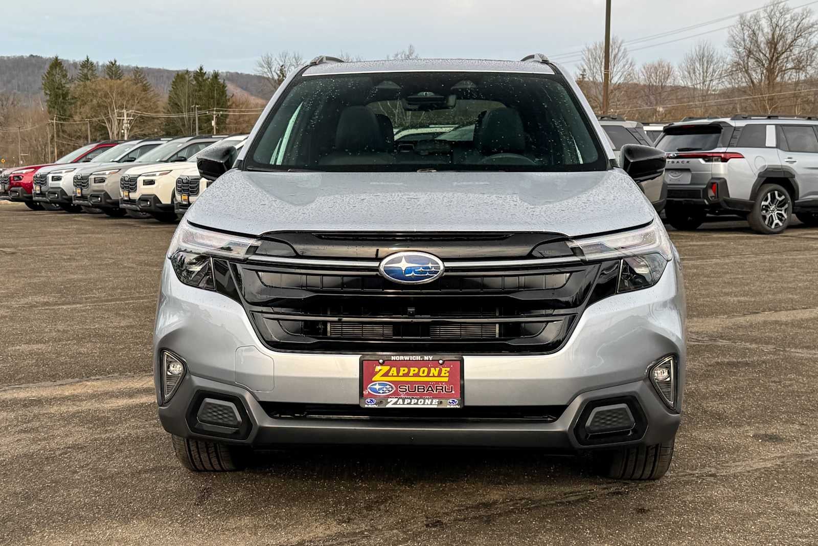 2026 Subaru FORESTER Touring Hybrid