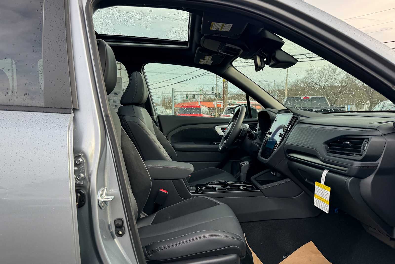 2026 Subaru FORESTER Touring Hybrid