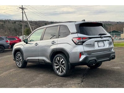 2026 Subaru FORESTER Touring Hybrid