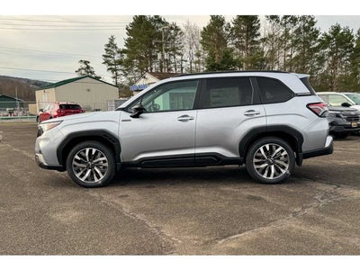 2026 Subaru FORESTER Touring Hybrid