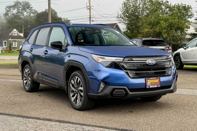 2026 Subaru FORESTER Touring Hybrid