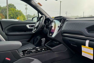 2026 Subaru FORESTER Touring Hybrid