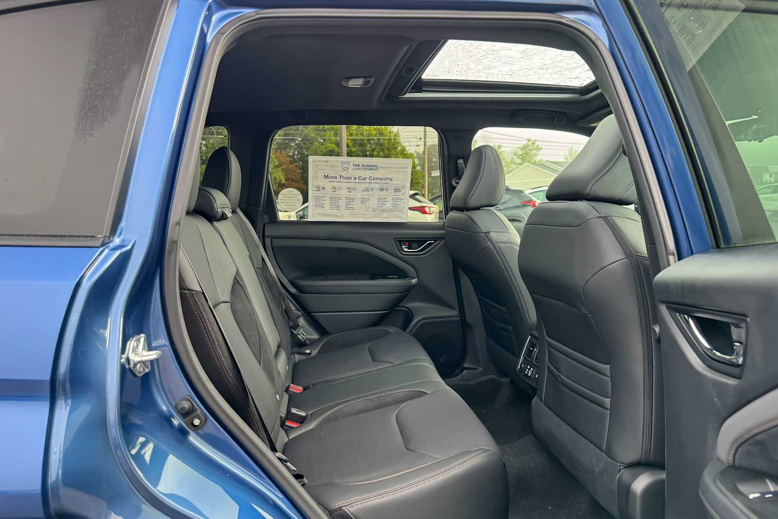 2026 Subaru FORESTER Touring Hybrid