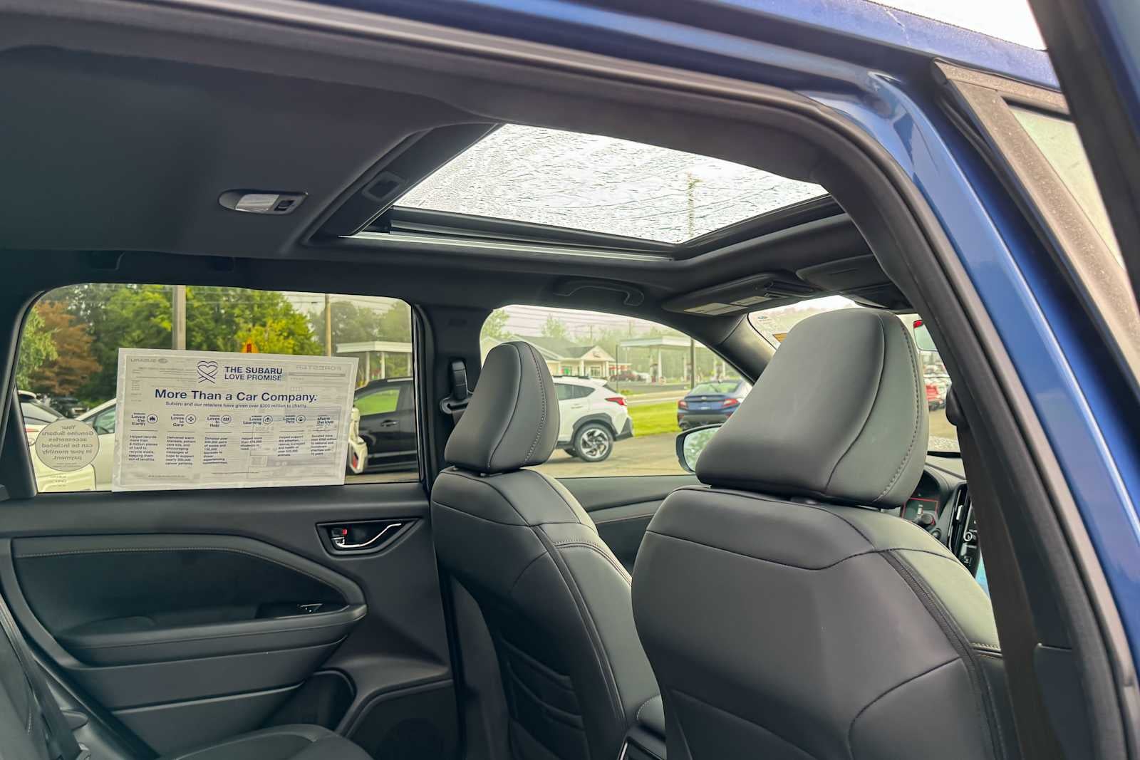 2026 Subaru FORESTER Touring Hybrid