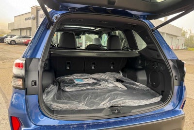 2026 Subaru FORESTER Touring Hybrid