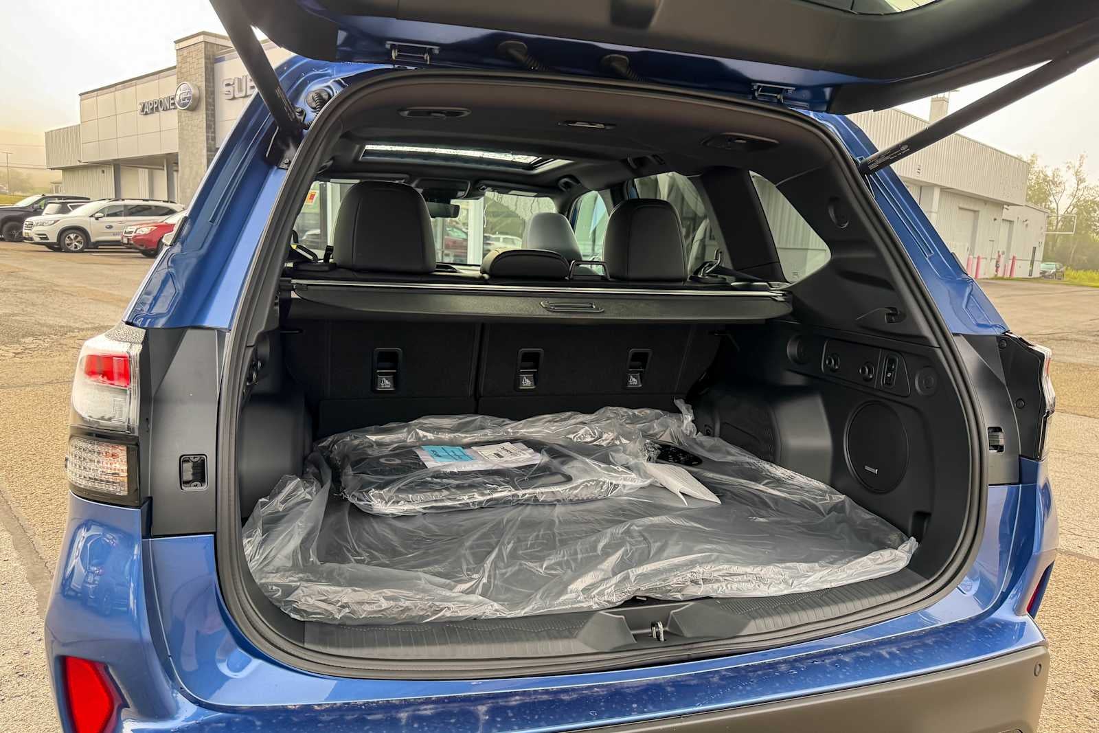 2026 Subaru FORESTER Touring Hybrid