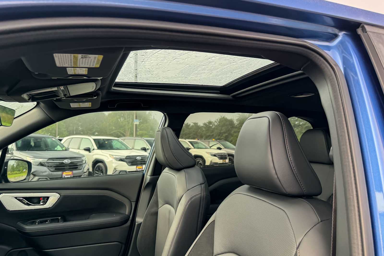 2026 Subaru FORESTER Touring Hybrid