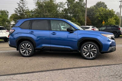 2026 Subaru FORESTER Touring Hybrid