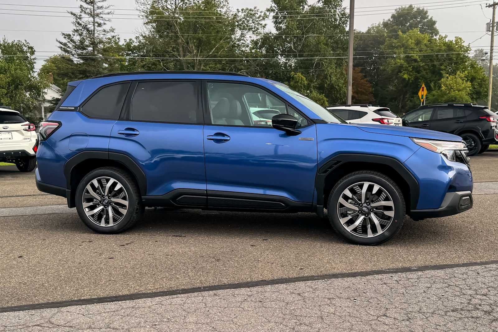 2026 Subaru FORESTER Touring Hybrid