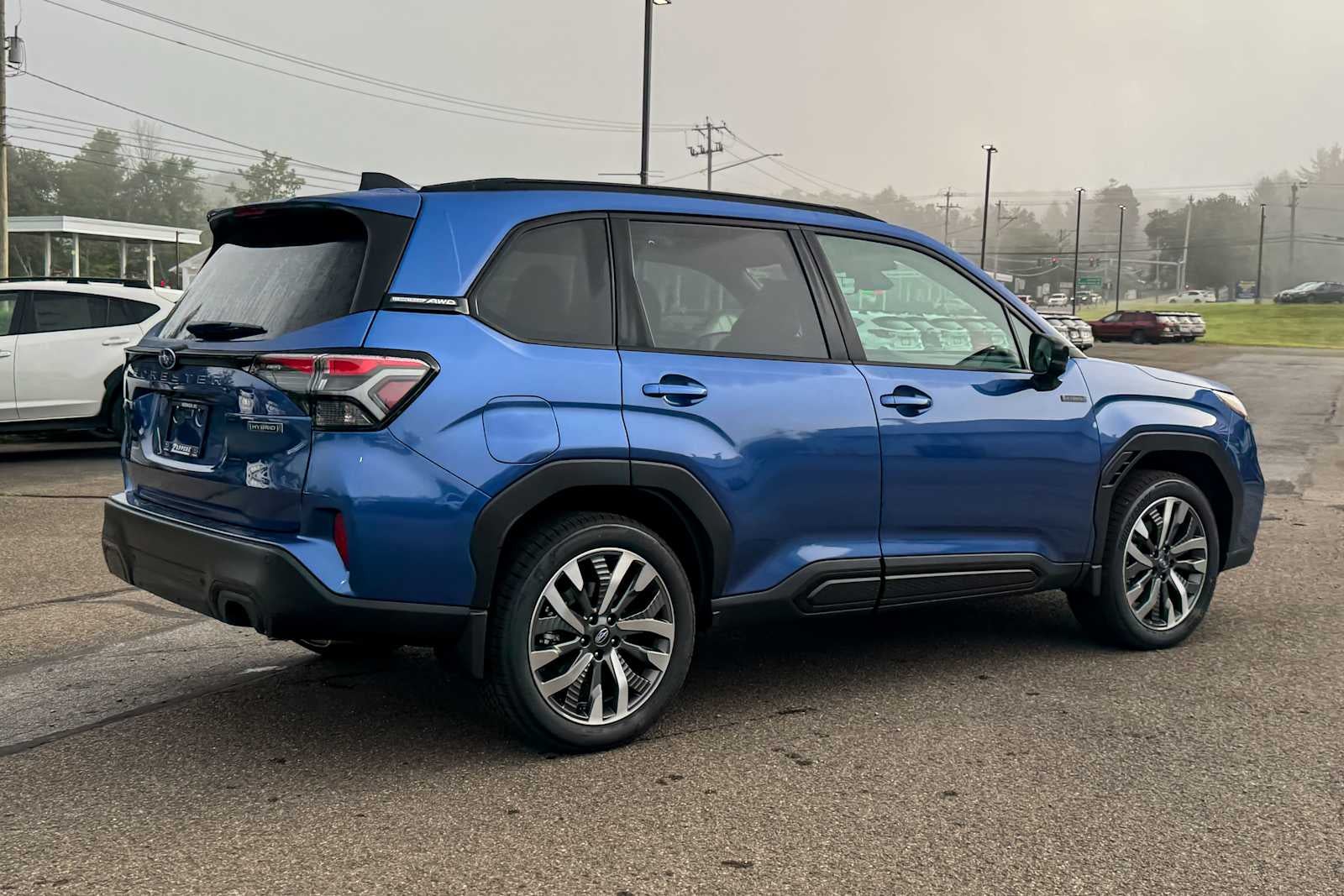 2026 Subaru FORESTER Touring Hybrid