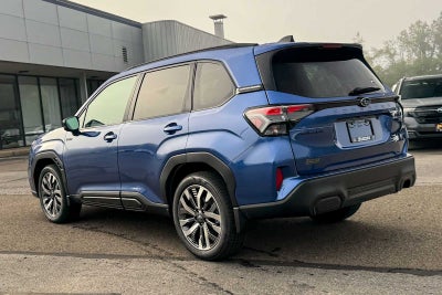 2026 Subaru FORESTER Touring Hybrid