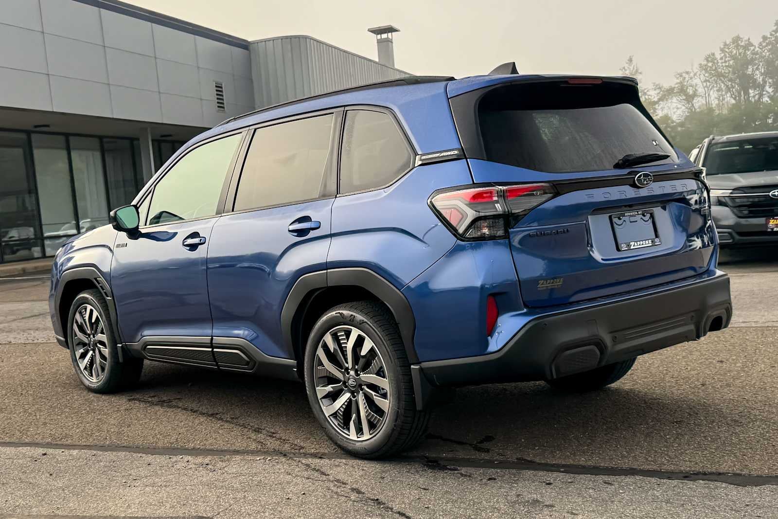 2026 Subaru FORESTER Touring Hybrid